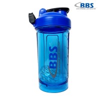BBS SHAKER NEW (BLUE) - 600 ml